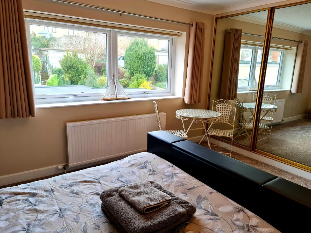 Southcote Apartment Weston-super-Mare Exterior foto